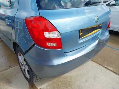 2008 Skoda Fabia 5J