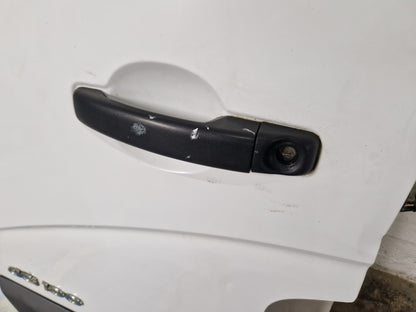 Renault Master Cargo Van Genuine Front Left N/S Passenger Complete Door in White