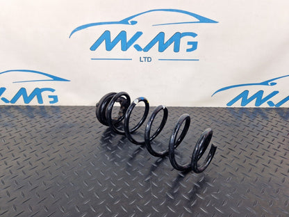18-ON MERCEDES BENZ A CLASS W177 REAR COIL SPRING FITS LEFT & RIGHT A2473250000