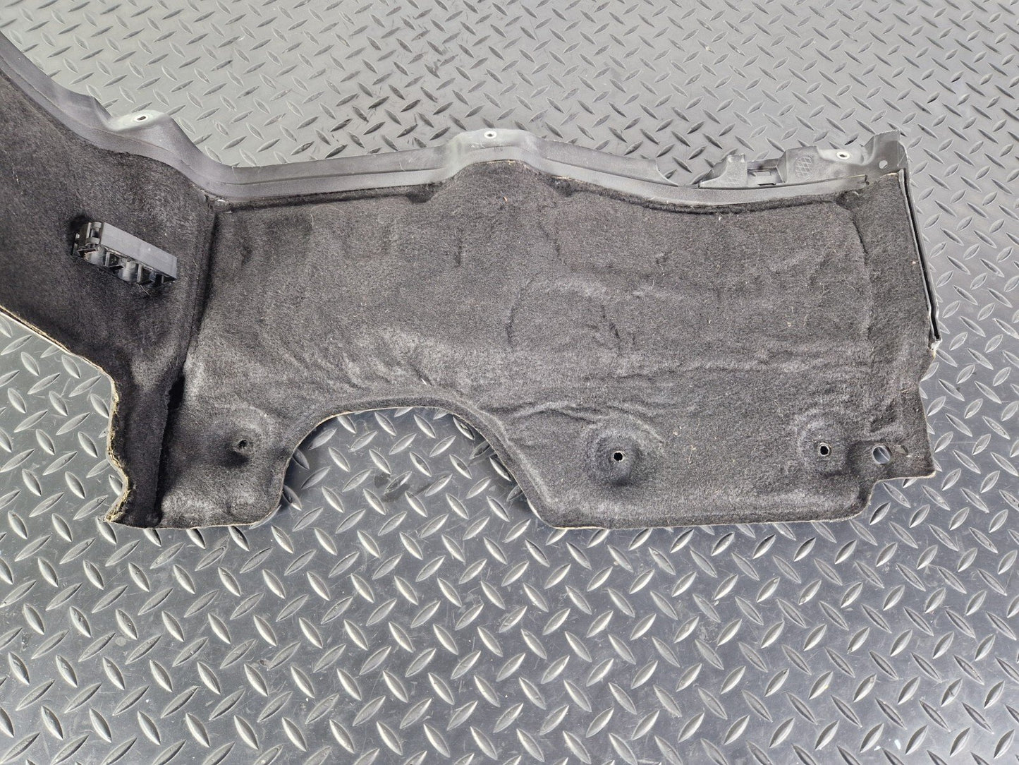 14-21 BMW 2 SERIES 218d GRAN TOURER F46 OEM BULKHEAD LOWER SECTION TRIM 7290814