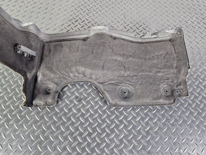14-21 BMW 2 SERIES 218d GRAN TOURER F46 OEM BULKHEAD LOWER SECTION TRIM 7290814