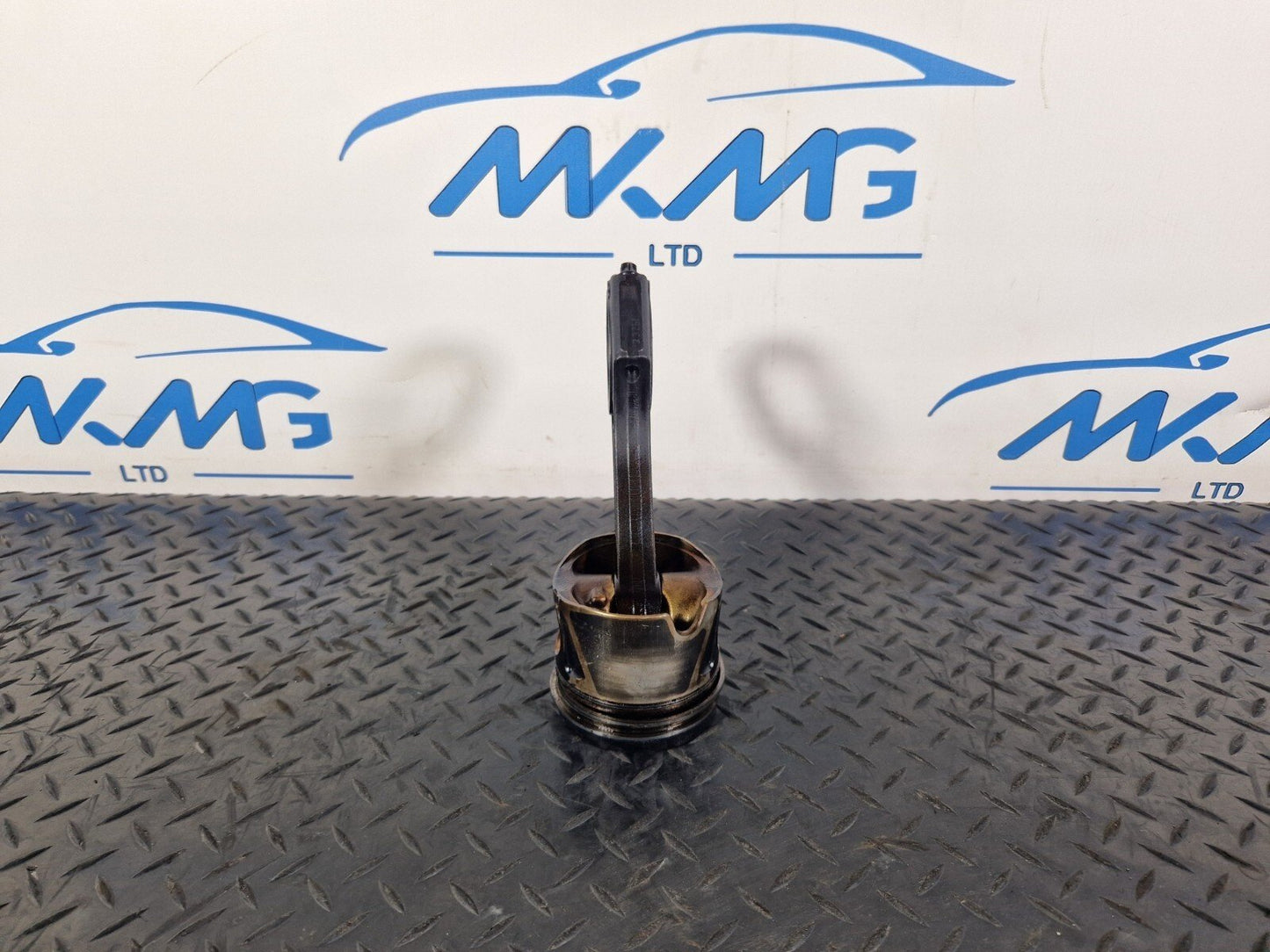 14-21 MERCEDES BENZ C300h W205 COMPLETE PISTON WITH CON ROD 65100