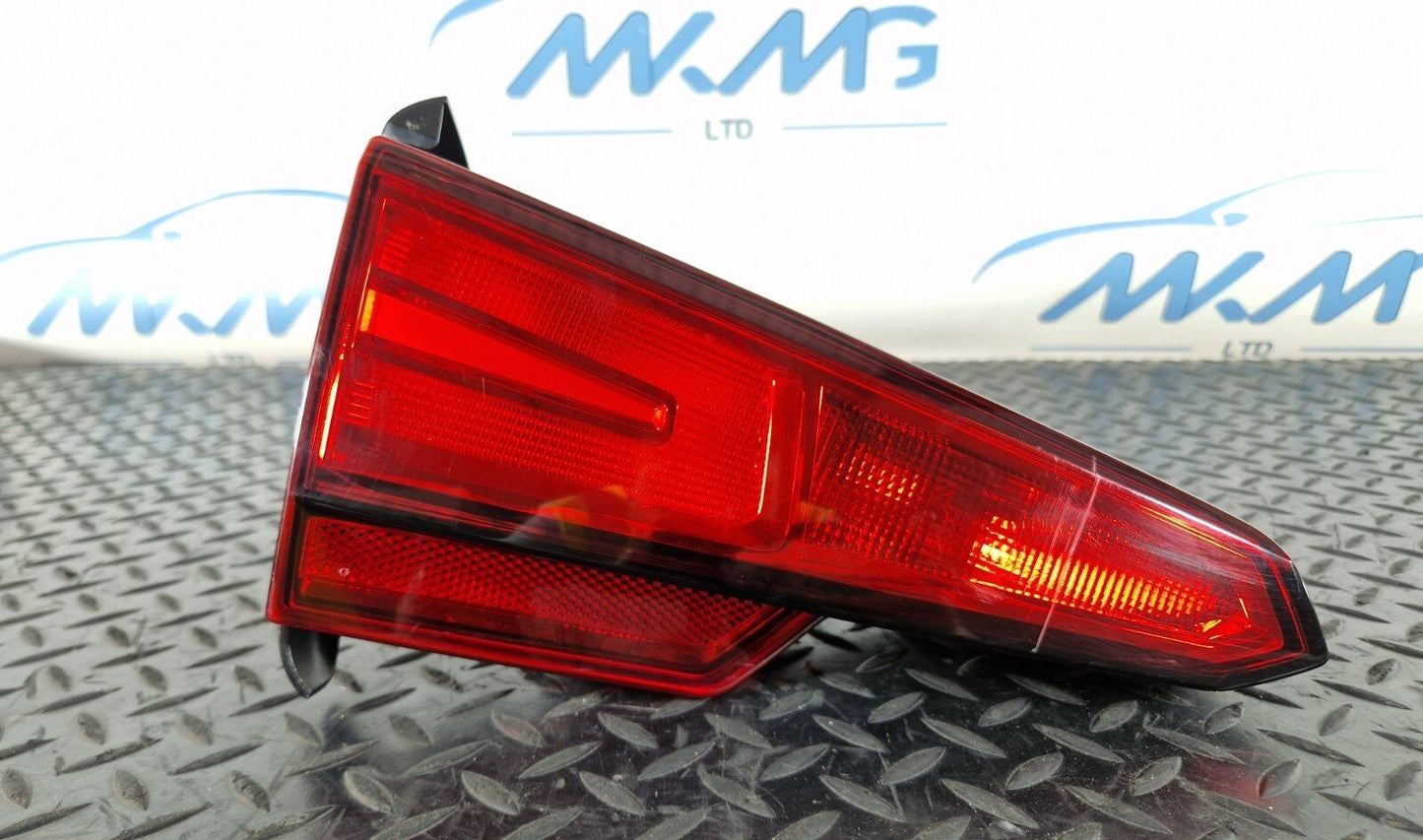 16-19 AUDI A4 B9 GENUINE REAR LEFT O/S/R INNER TAILGATE LIGHT 8W5945075A