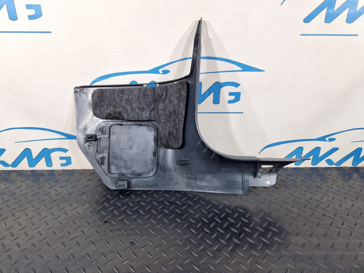 16-24 AUDI A5 F5 COUPE GENUINE GENUINE FRONT LEFT A-PILLAR TRIM 8W6867271