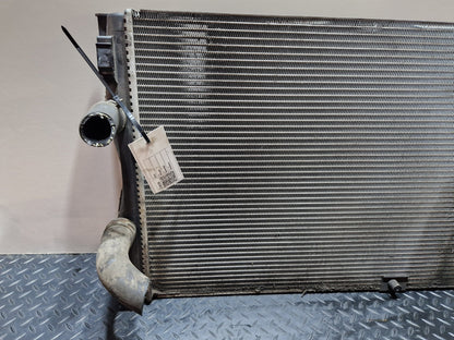 Nissan Qashqai 1.5L Diesel 81kw K9K Genuine Water Cooling Radiator 21410JD50C