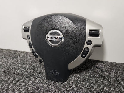 Nissan Qashqai MK1 FL (J10) SUV Genuine Steering Wheel Safetybag 98510BR26D