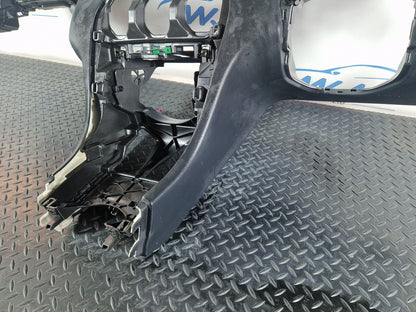 14-21 MERCEDES BENZ C200d W205 DASHBOARD ASSEMBLY TRIM PANEL & PASSENGER AIRBAG
