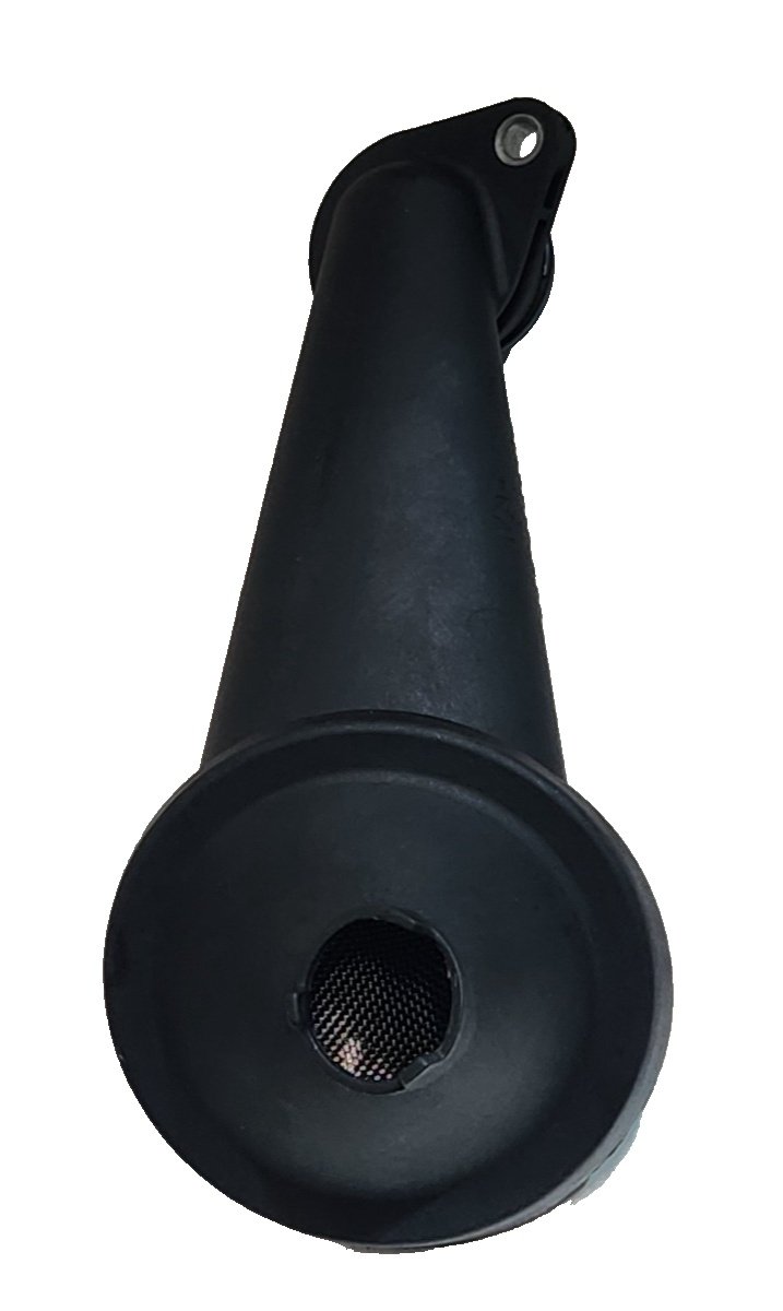 16-20 AUDI Q7 4M 3.0 DIESEL GENUINE OIL PUMP OIL FUNNEL NECK STRAINER