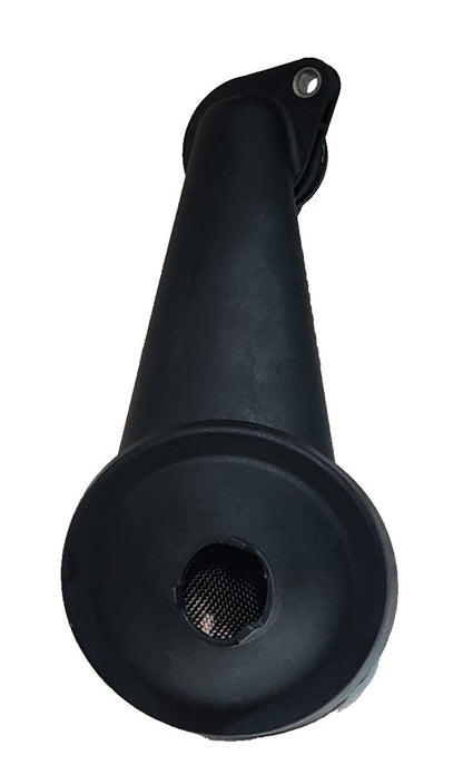 16-20 AUDI Q7 4M 3.0 DIESEL GENUINE OIL PUMP OIL FUNNEL NECK STRAINER