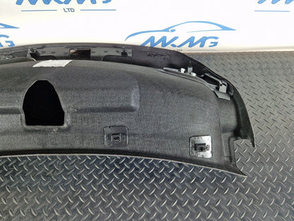 16-24 AUDI A5 F5 COUPE REAR LID TAILGATE BOOT TRUNK TRIM PANEL COVER 8W6867975D