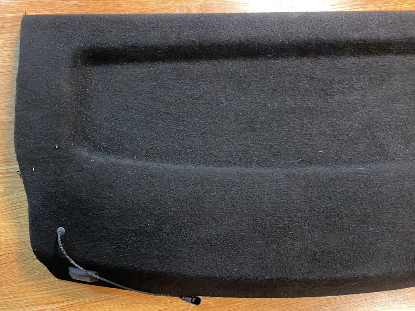 Vauxhall Meriva MK2 (B) (4470) MPV Genuine Rear Luggage Load Cover Parcel Shelf