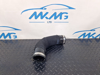 10-18 AUDI A7 4G S-LINE INTERCOOLER PIPE 4G0145737AG