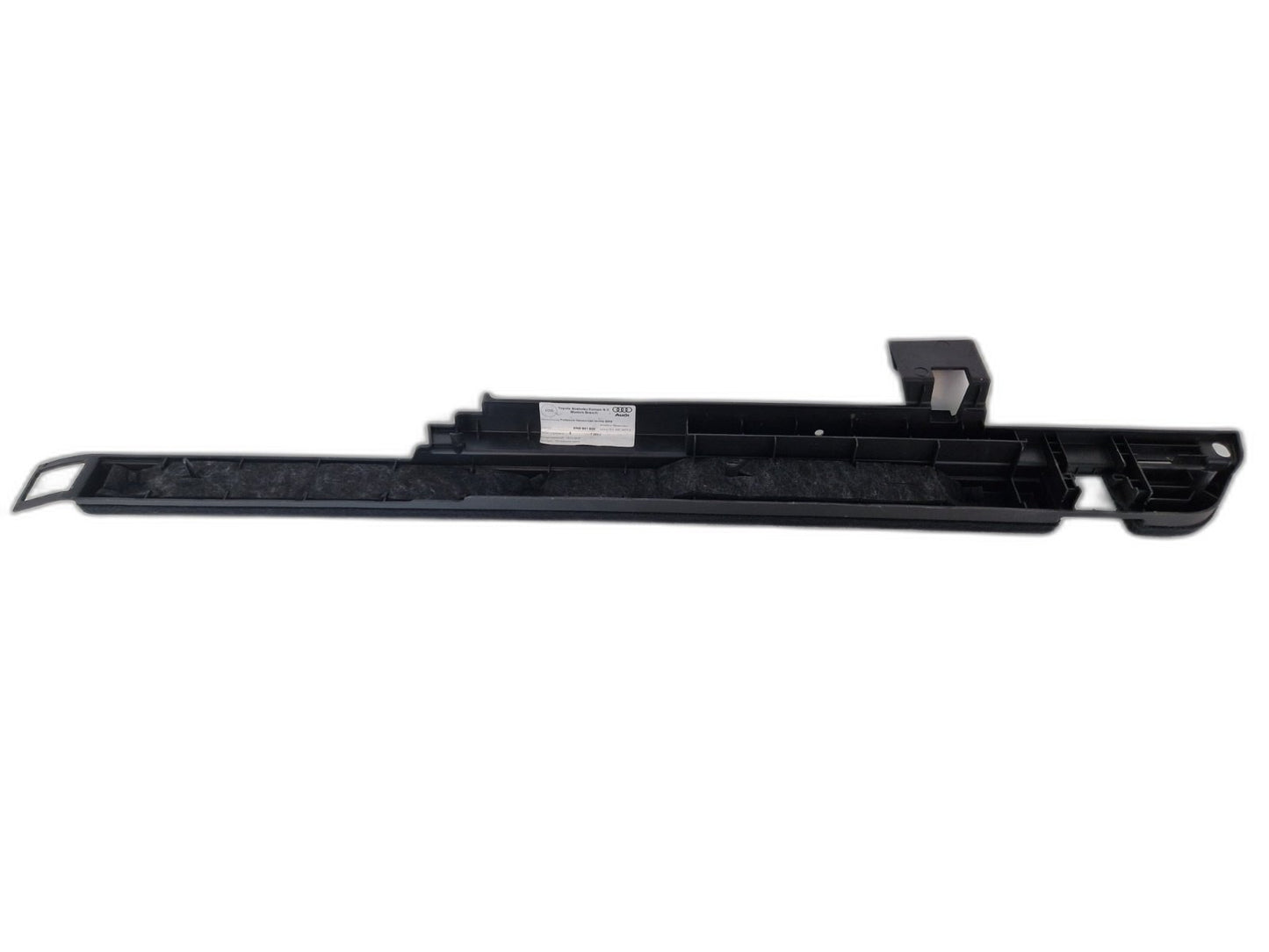 16-19 AUDI A4 B9 GENUINE REAR RIGHT BOOT INTERIOR FLOOR TRIM PANEL 8W9861828