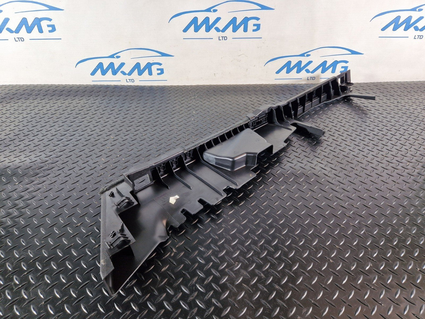 16-20 AUDI Q7 4M GENUINE LEFT N/S PASSENGER TRIM COVER 4M0863527F