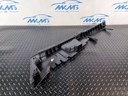 16-20 AUDI Q7 4M GENUINE LEFT N/S PASSENGER TRIM COVER 4M0863527F