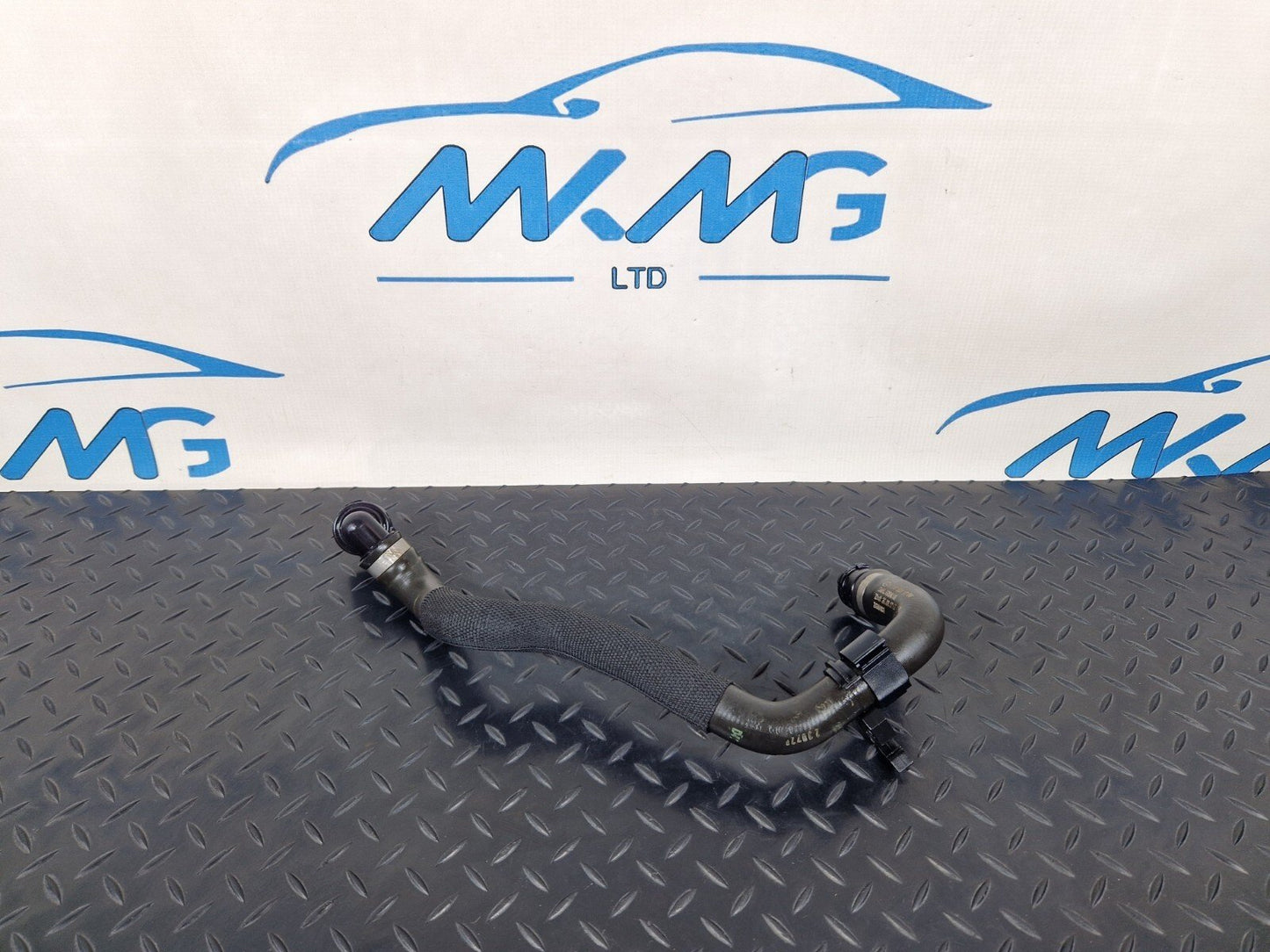 19-ON MERCEDES BENZ CLA C118 WATER COOLANT PIPE HOSE A2475011764