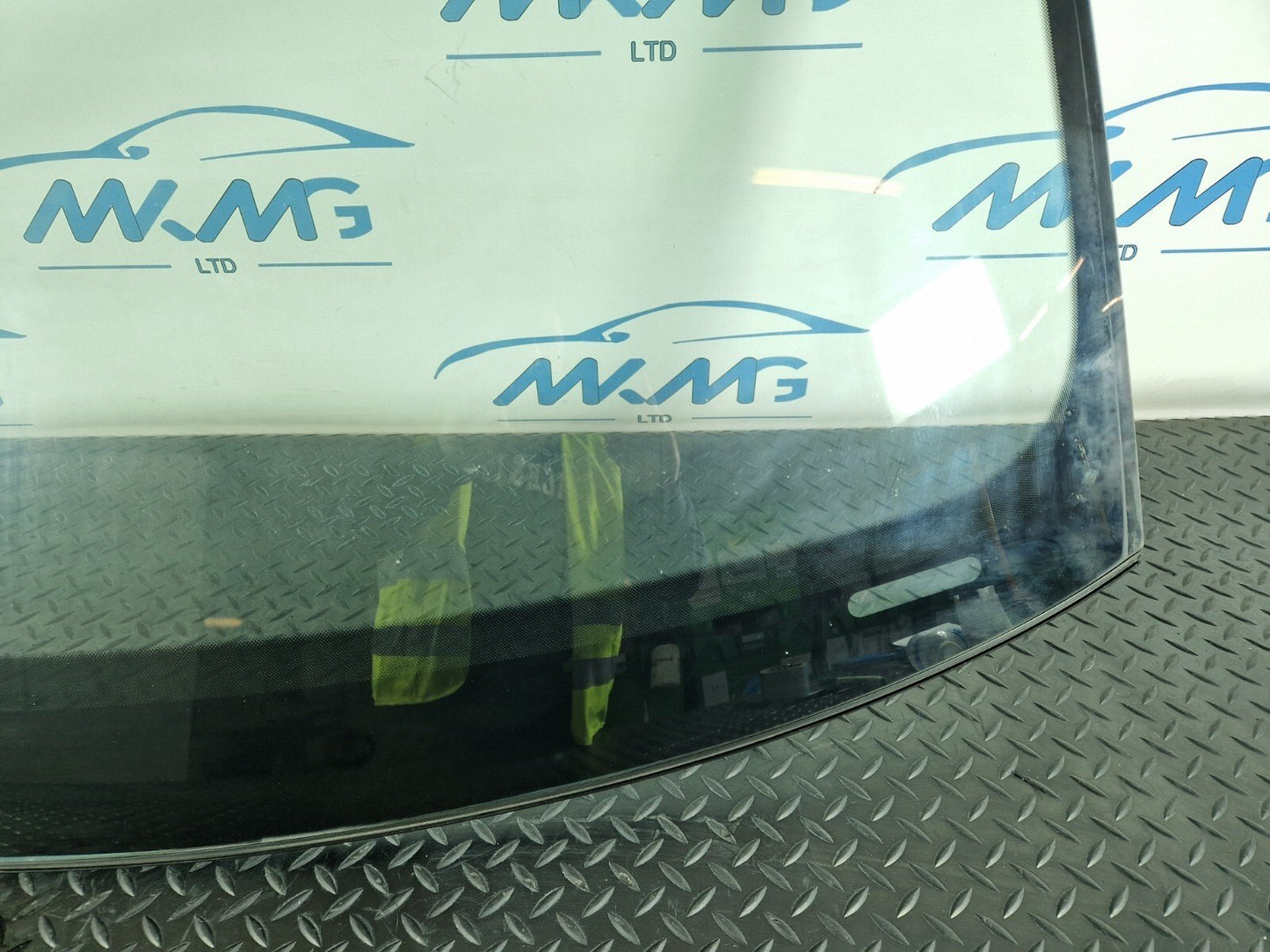 12-17 AUDI S5 CONVERTIBLE FRONT WINDSCREEN WINDSHIELD GLASS 8W7845099JNVB