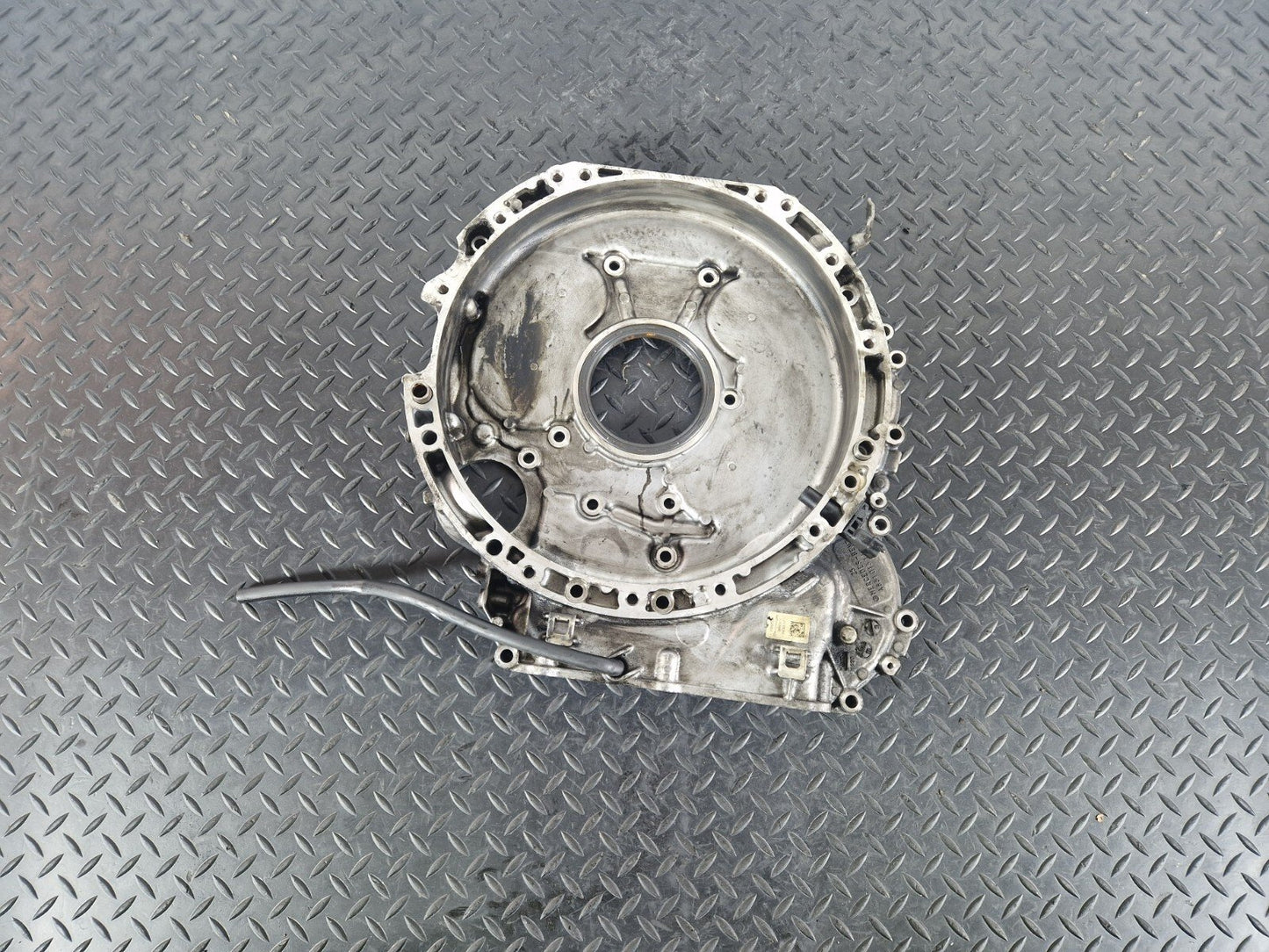 14-21 MERCEDES C CLASS W205 OM651.921 2.1CDI CRANKSHAFT COVER A65101514002