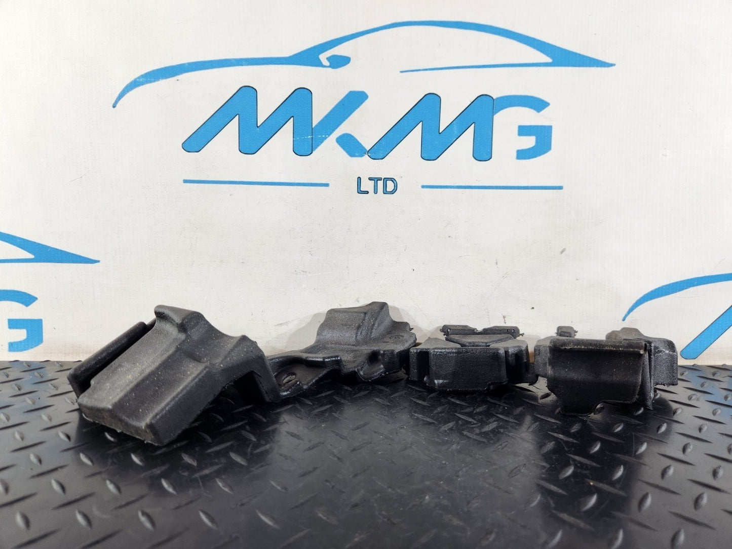 19-ON RANGE ROVER EVOQUE L551 ENGINE BLOCK SOUNDPROOF INSULATOR G4D366091AC