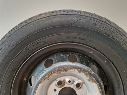 Citroen Relay Genuine Steel Wheel with Tyre 215/70/15 ~5mm
