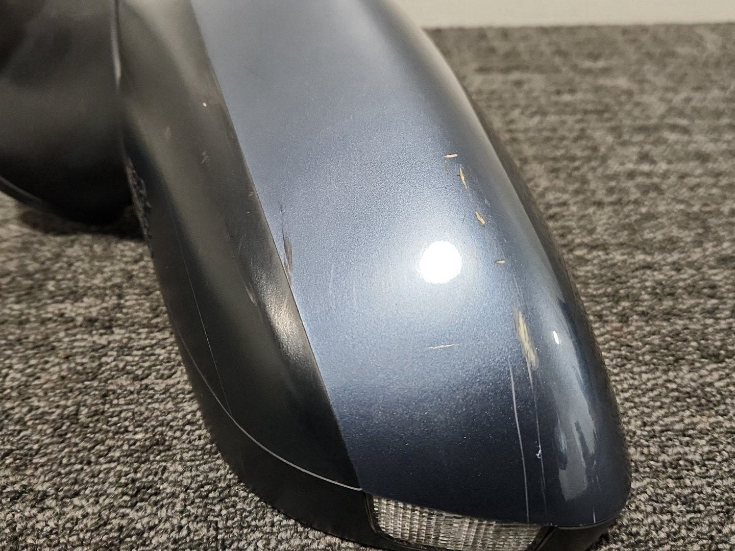 Mazda 6 MK3 (GJ) Saloon Genuine Front Left N/S Passenger Door Wing Mirror