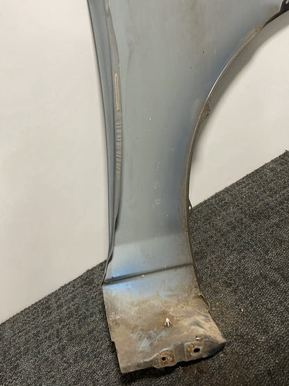 Mazda Mazda6 MK3 (GJ) Saloon Front Left N/S Passenger Wing Fender Panel in Blue