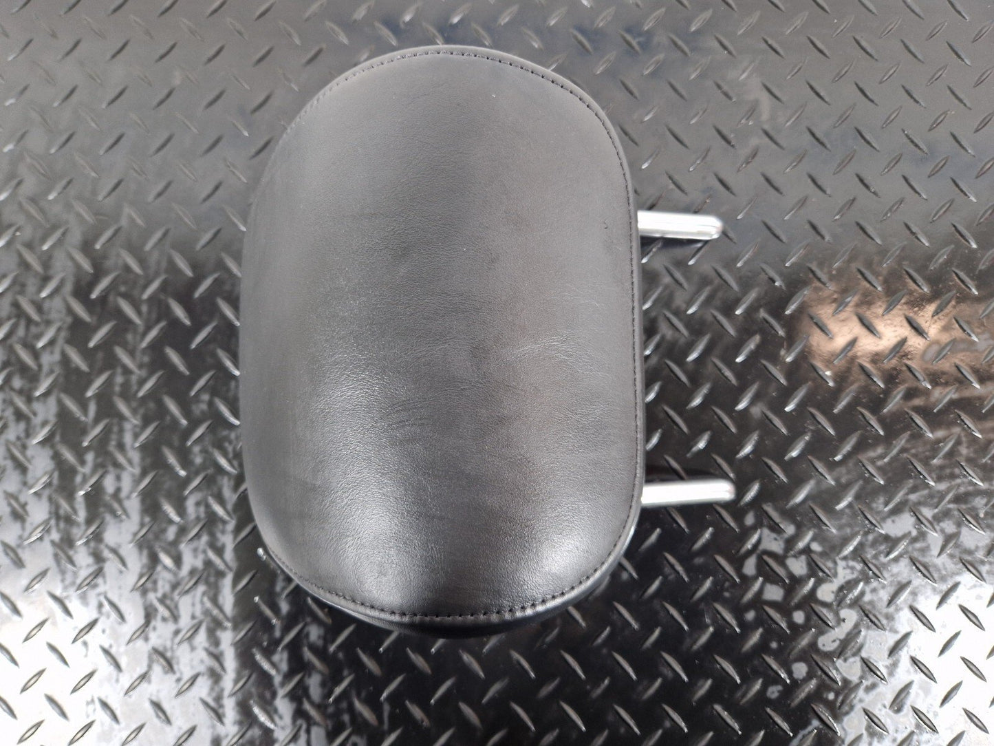 10-18 AUDI A7 4G S-LINE REAR HEADREST LEATHER FITS LEFT RIGHT SIDE REAR