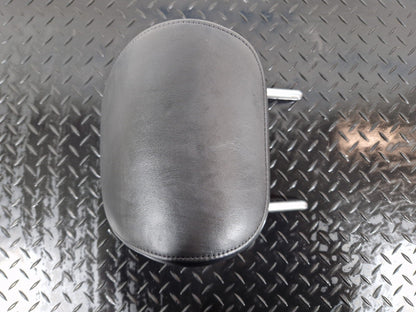10-18 AUDI A7 4G S-LINE REAR HEADREST LEATHER FITS LEFT RIGHT SIDE REAR