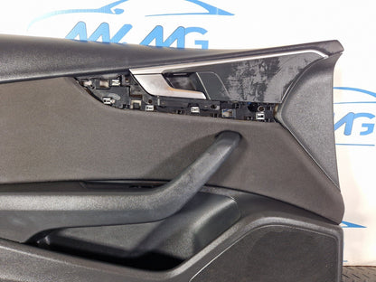 16-19 AUDI A4 B9 GENUINE FRONT PASSENGER SIDE DOOR CARD PANEL 8W0867133