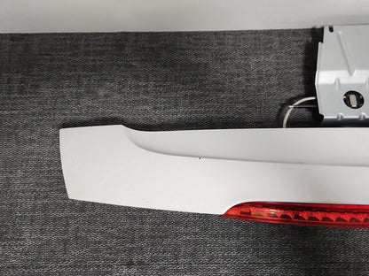 Peugeot RCZ MK1 (Ph1) (T75) Coupe Genuine Rear Spoiler in Opal White Paint
