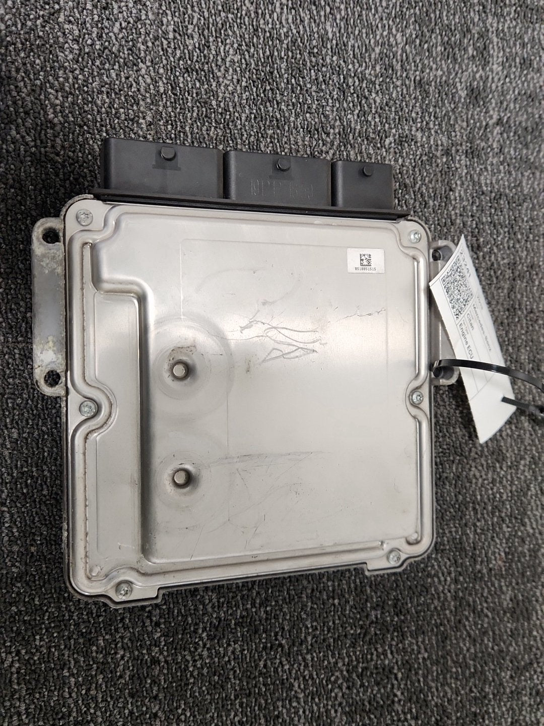 Mercedes-Benz Citan W415 Cargo Van Genuine Engine Control Unit ECU 237102747R