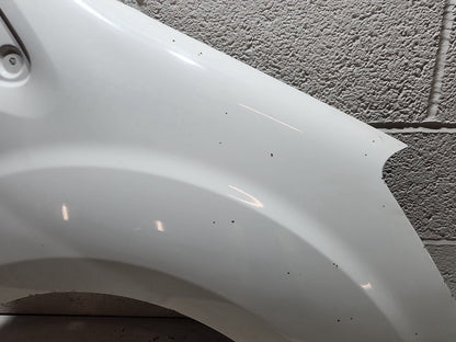 Citroen Berlingo MK2 (B9) Cargo Van Front Right Wing Fender Panel White Banquise