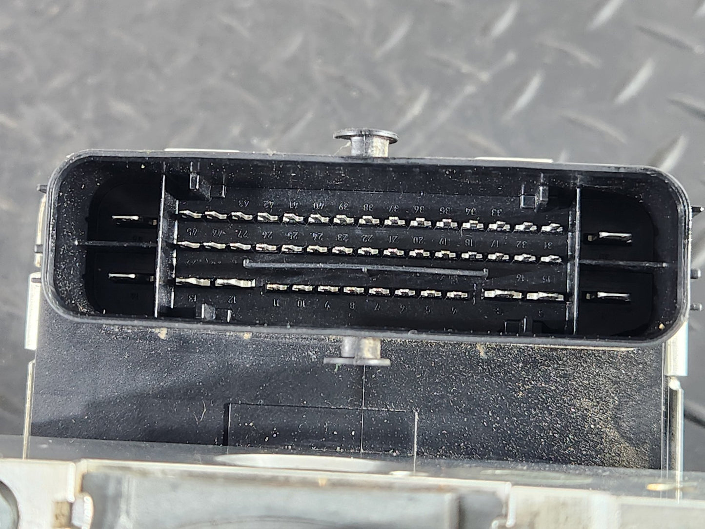 Range Rover Evoque L551 2.0 Petrol ABS Pump Control Module K8D2-14F447-AM
