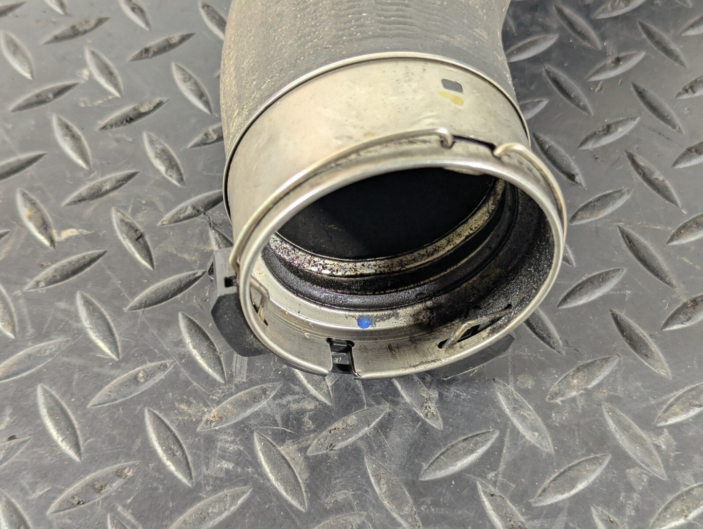 14-21 BMW 2 SERIES 218d GRAN TOURER F46 GENUINE INTERCOOLER PIPE