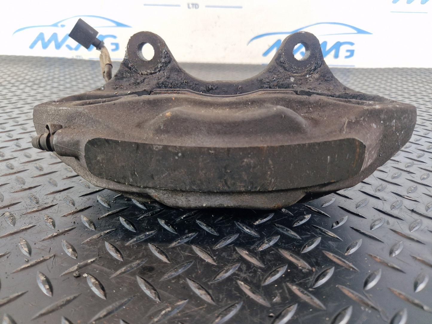 Audi A6 Allroad C7 Genuine Front Left N/S Brake Caliper 7P6615105AE