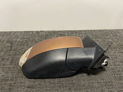 Ford C-Max MK2 (C344) MPV Front Right Door Wing Mirror in Brown Burnished Glow