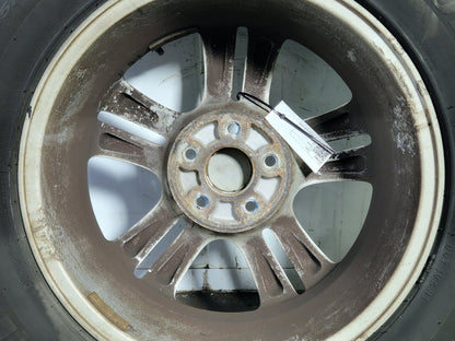 Honda CR-V MK3 FL (RE58) 17" Alloy Wheel with Tyre ~6mm 225/65/17
