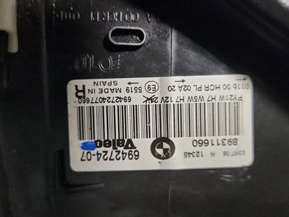 BMW 320d E90 Saloon Genuine Front Right O/S Driver Headlight 89311660