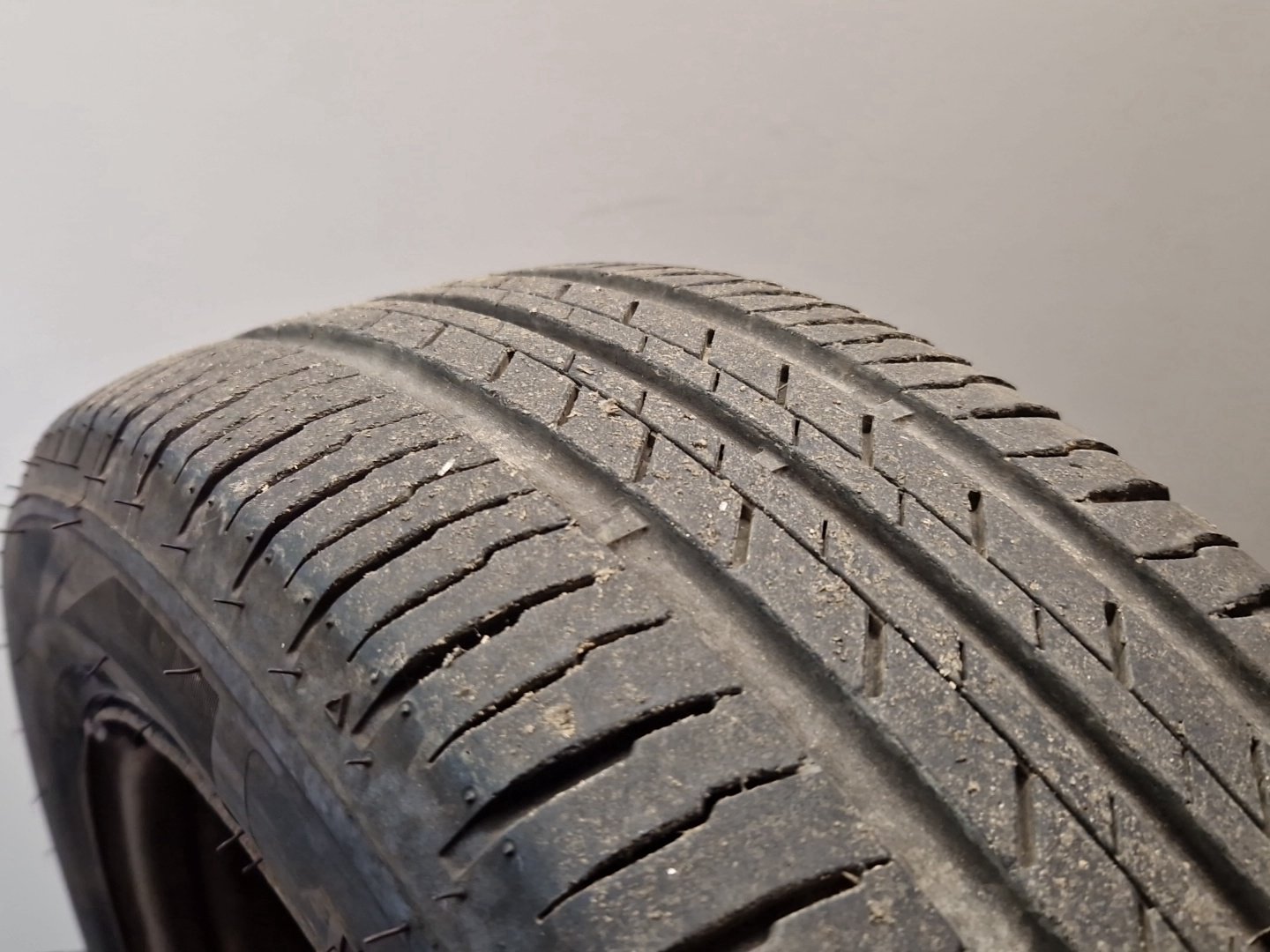 2011 Vauxhall Meriva MK2 (B) (4470) 16" Steel Wheel with Tyre 205/55/16 ~5mm