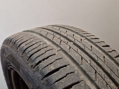 2011 Vauxhall Meriva MK2 (B) (4470) 16" Steel Wheel with Tyre 205/55/16 ~5mm