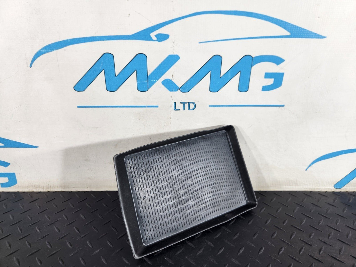BMW X5 CENTRE CONSOLE STORAGE COMPARTMENT RUBBER INSERT MAT 6971035 E70
