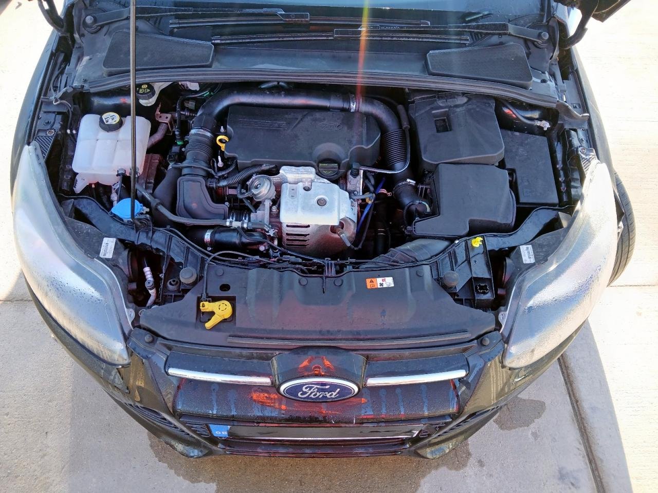 2013 Ford Focus MK3 (C346)