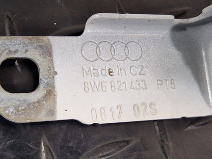 16-23 AUDI S5 COUPE GENUINE WING FENDER BRACKET FRONT LEFT 8W6821433