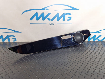GENUINE MERCEDES BENZ W205 FRONT LEFT DOOR CARD INSERT TRIM A2057200522