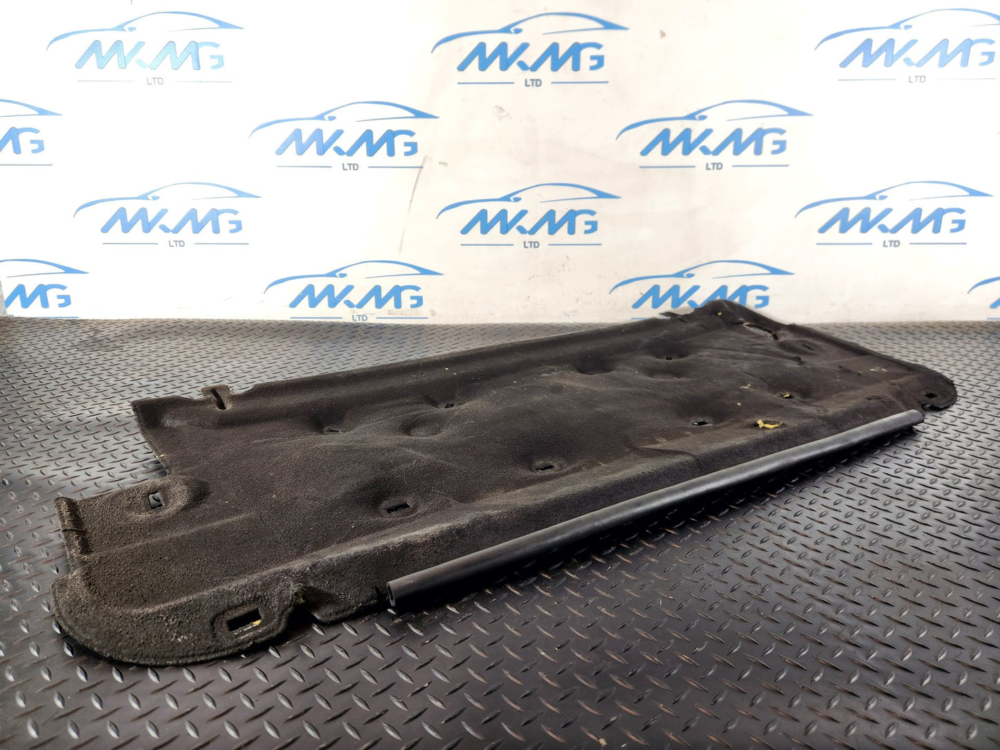 Land Rover Range Rover Evoque L538 Bonnet Insulation Panel BJ3216738BD