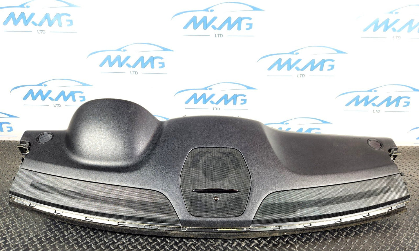 11-19 MERCEDES BENZ ML W166 DASHBOARD WITH AlRBAG A1666800787 A1668602402