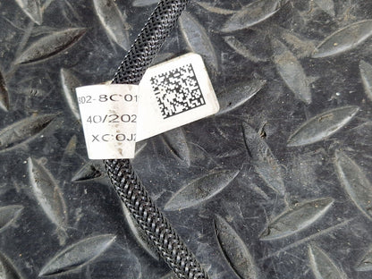 19-ON RANGE ROVER EVOQUE L551 GENUINE COOLANT PIPE HOSE K8D28C012AD