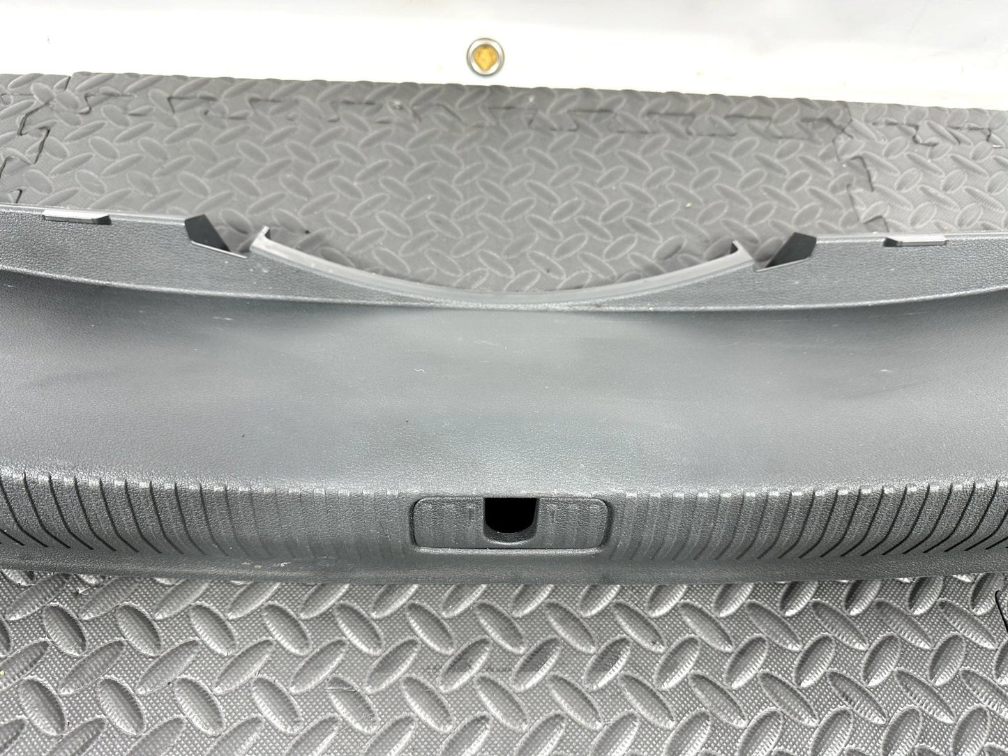 Audi A4 B9 Boot Trunk Sill Cover Protection 8W5863471