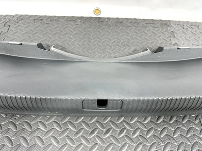 Audi A4 B9 Boot Trunk Sill Cover Protection 8W5863471