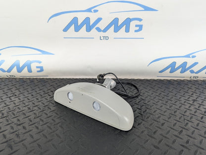 11-19 MERCEDES BENZ ML W166 GENUINE INTERIOR REAR VIEW MIRROR A1668100217